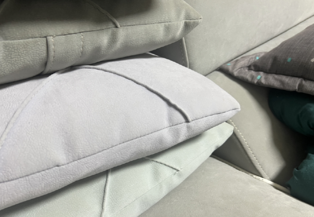 섬유의 유연성 알아보겠습니다