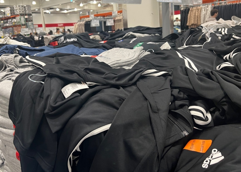 땀흘리며 운동할때 운동복 옷감 알아보겠습니다