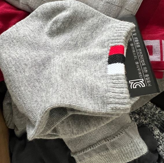 양말 섬유 원단 알아봅시다