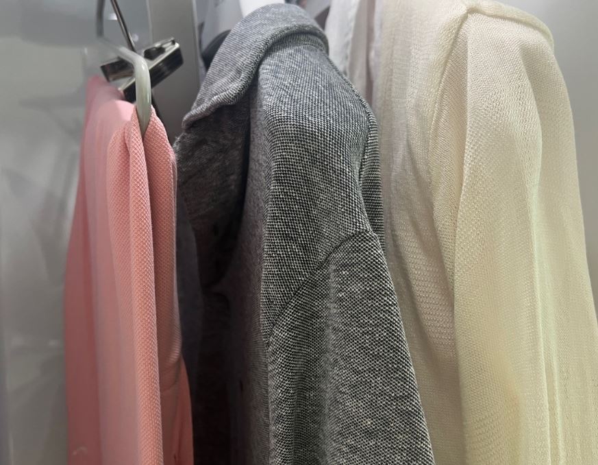 입으면 편안한 옷 알아보겠습니다