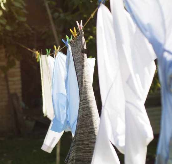 건조한 날씨 입으면 좋은 옷 섬유 종류 알아보겠습니다