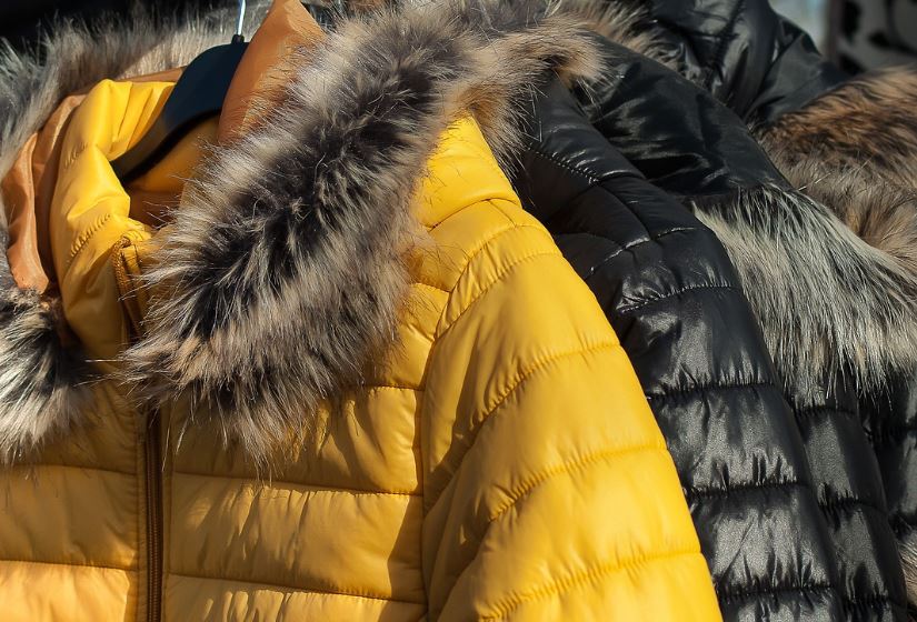 바람 많이 부는 날 입으면 좋은 옷 알아보겠습니다