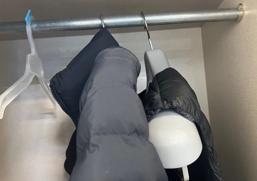 효율적인 옷장 정리 방법 알아보겠습니다