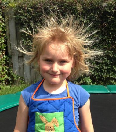 겨울 옷에서 발생하는 정전기 원인과 없애는 방법!!