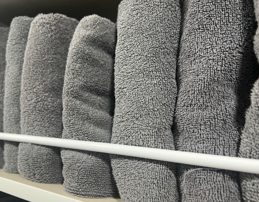 세균 가득한 수건 올바른 관리 방법은