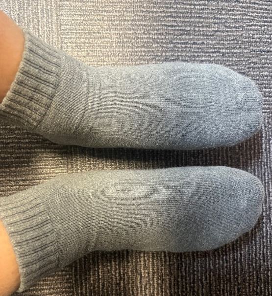 양말 잘 고르는 방법과 양말 잘 신는 방법