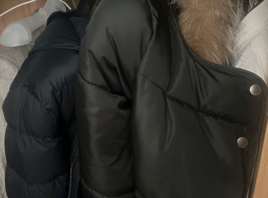 먼지 잘 묻는 옷, 세탁기 검은 옷 먼지 제거 방법