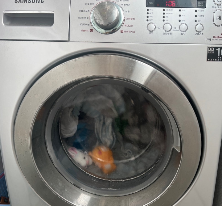 세탁하면 옷이 줄어드는 이유, 의류 세탁방법!!