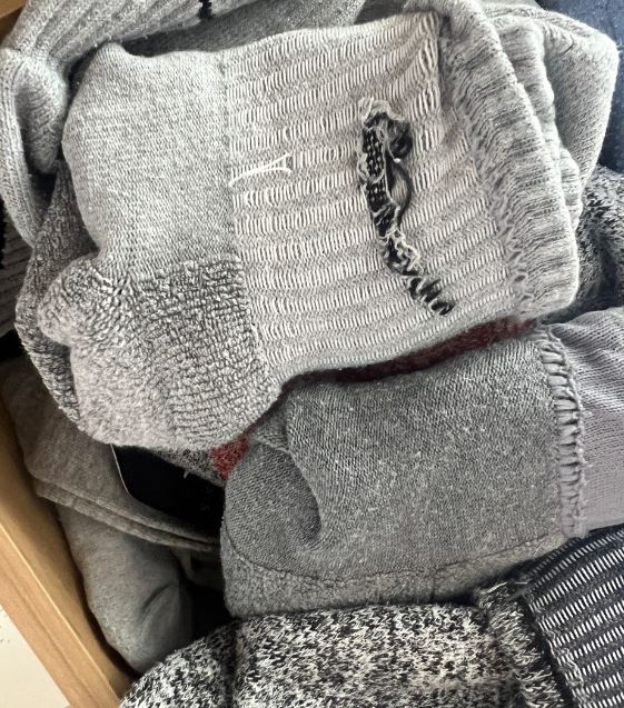 양말 세탁방법, 흰 양말 까맣게 찌든 때 세탁하는 방법!!