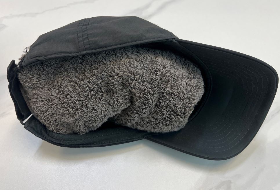 모자 세탁 건조 방법, 땀 얼룩 제거 방법!