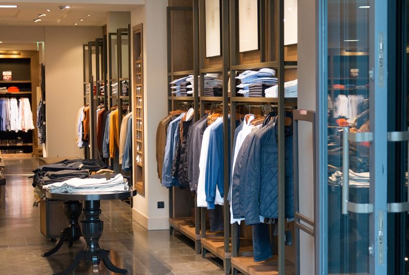 봄에 어울리는 옷 섬유 원단 소재