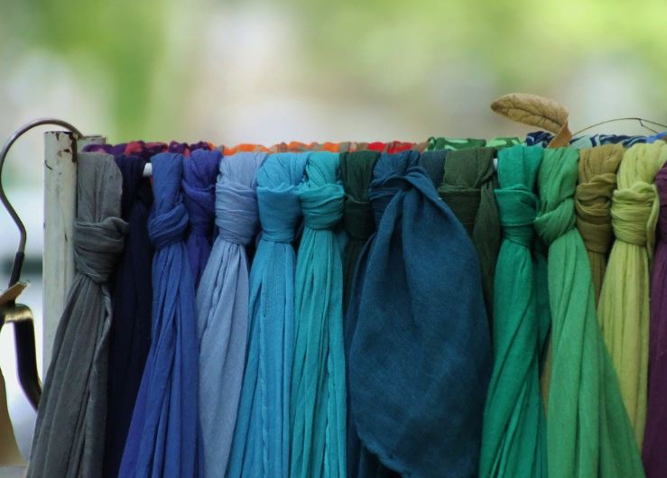 집에서 옷 염색 하는 방법