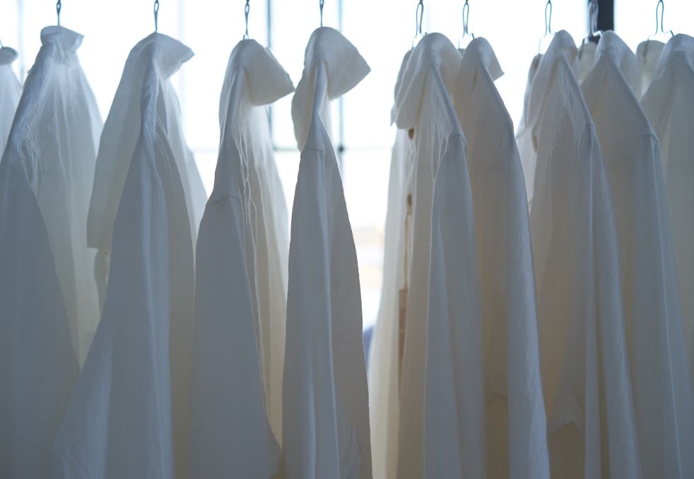 누렇게 변한 흰 옷 표백, 과탄산소다 세탁 방법