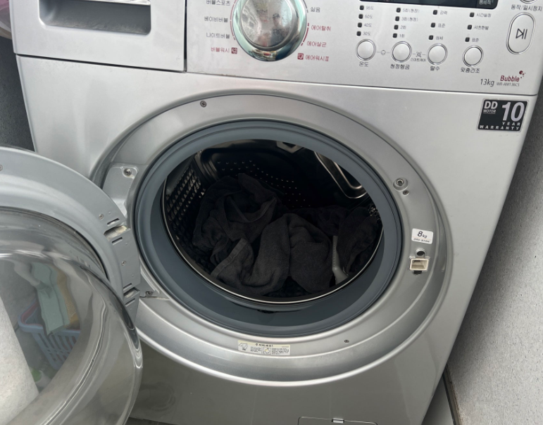 땀냄새 나는 옷 세탁, 옷에 베인 땀냄새 제거 방법