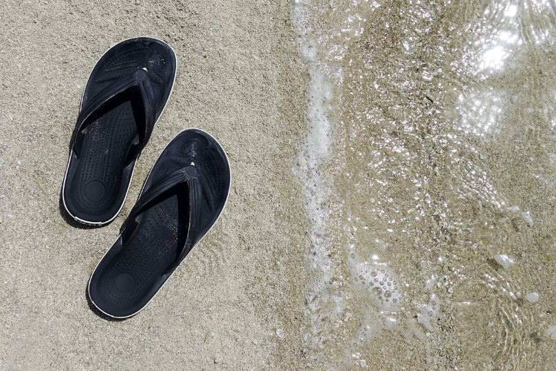 악취 냄새 예방, 슬리퍼 세탁 방법