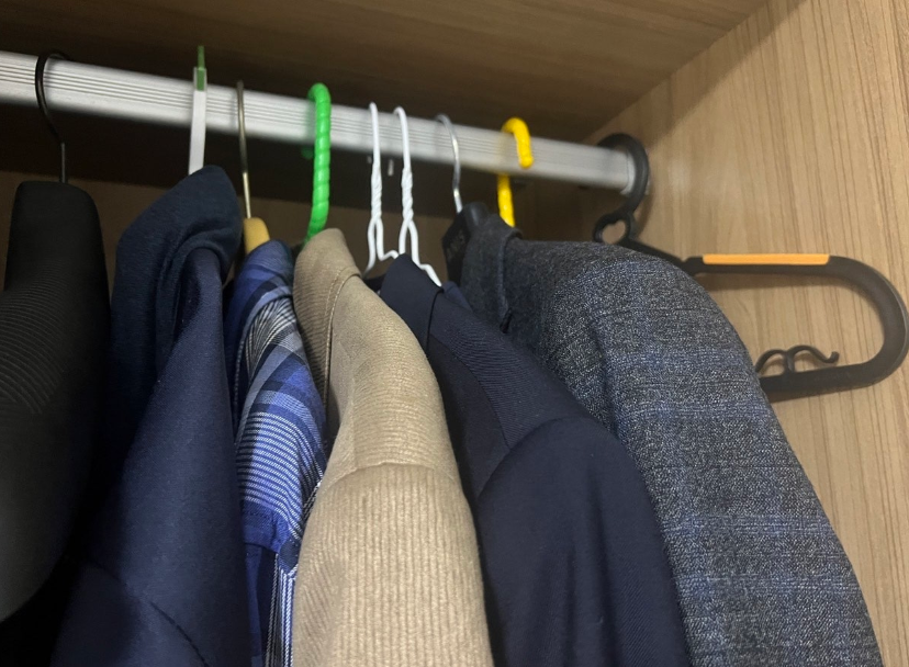 옷장 냄새 관리, 향기 나는 옷장 관리 방법