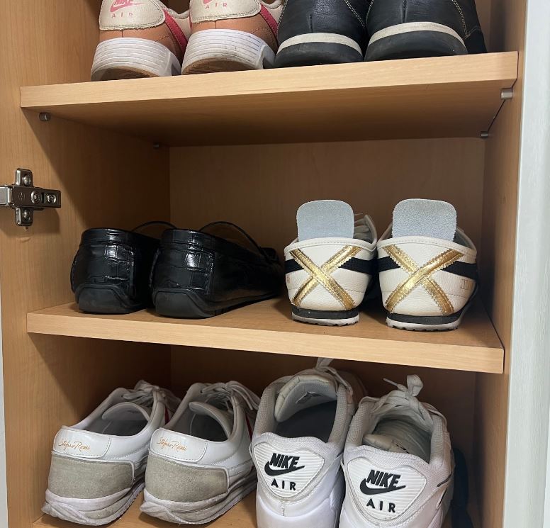 운동화 세탁 방법, 신발 빠는 방법