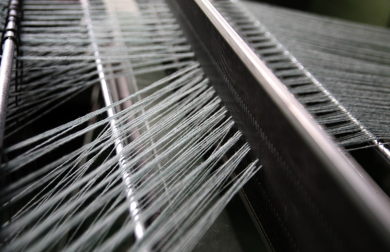 직물 뜻, 섬유 제직 원단 공정