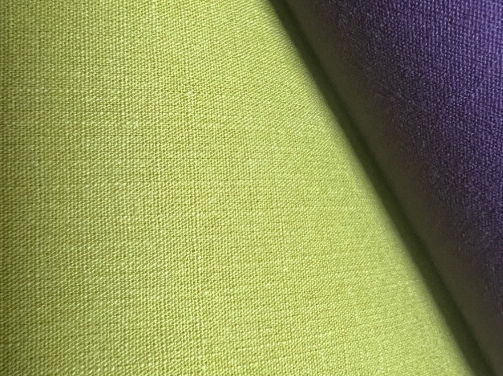 직물 표면과 이면, 밀도와 무게, 조직도