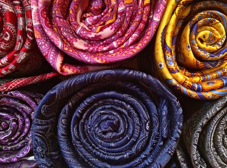 천연 섬유 식물섬유, 동물섬유, 광물섬유 종류와 특성