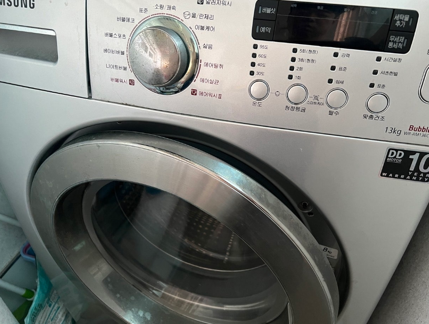 린넨 세탁 방법, 수축 예방