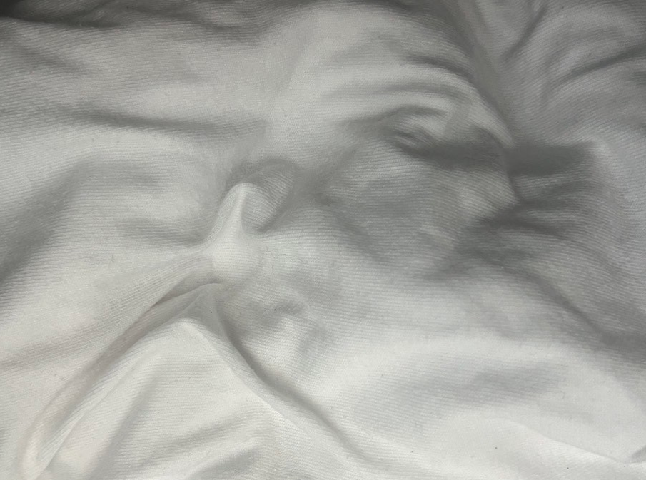 면섬유 세탁, 표백, 건조, 다림질 관리 방법