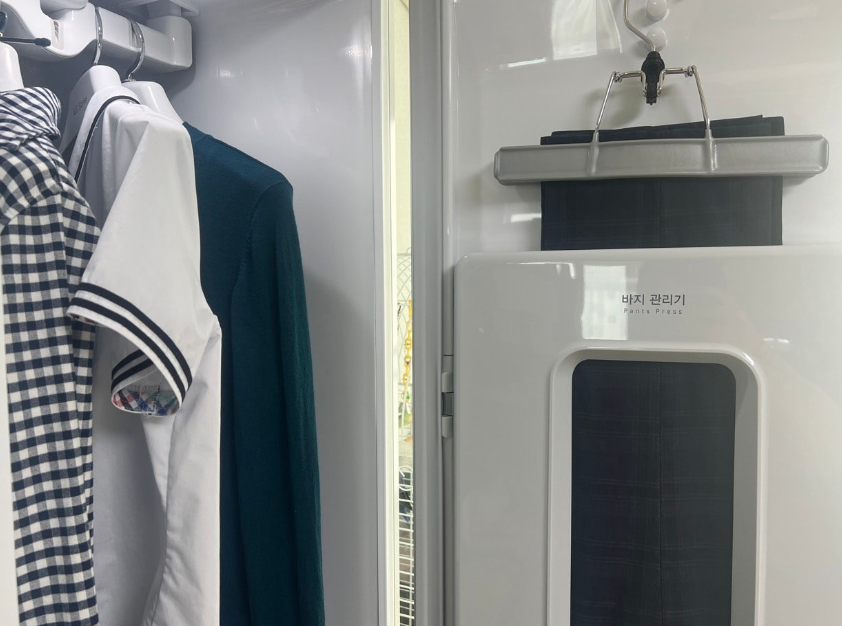 방추성, 옷감에 구김이 잘 가지 않는 성질1