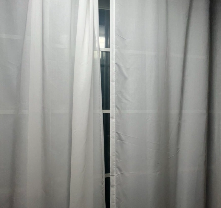 봉커튼 세탁, 커튼 세탁 방법