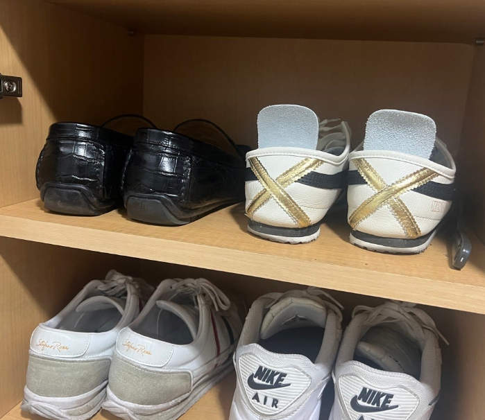 신발, 구두를 보면 그 사람이 보인다
