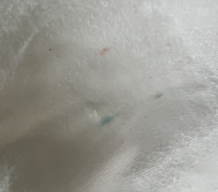 야채 과일 얼룩, 타닌계 얼룩 김치 얼룩 제거 방법