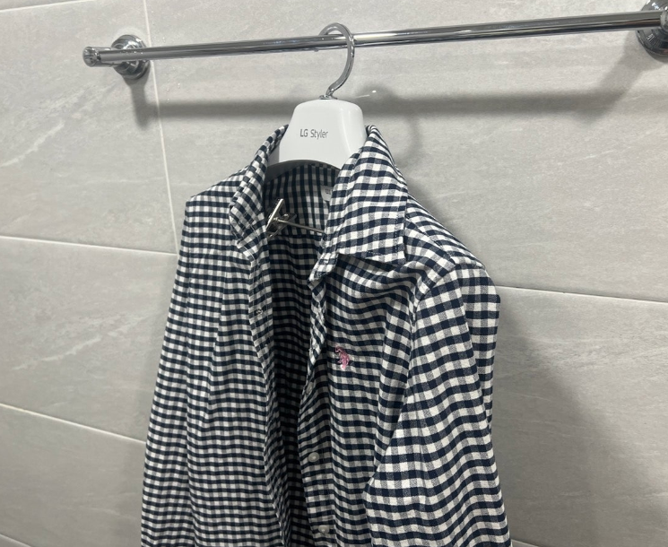 옷 구김 펴는 방법, 다림질 방법