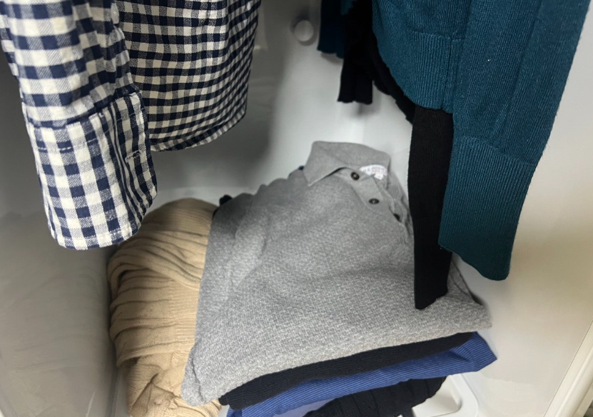 은 냄새 나는 사람, 빨래 향기 오래 가는 방법