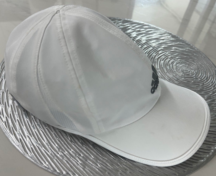 흰 모자 세탁방법, 모자 땀 얼룩 변색 제거 방법