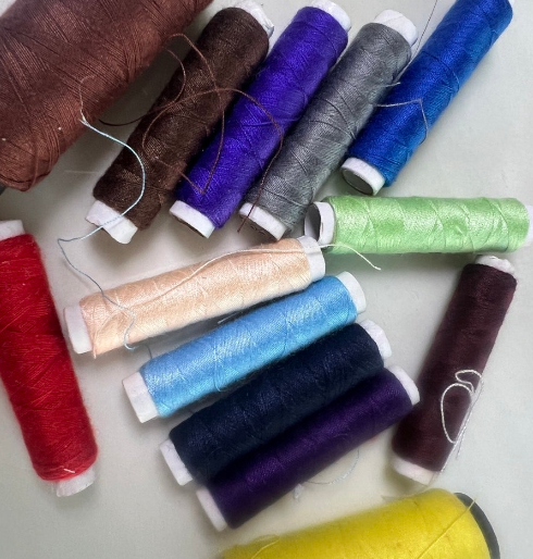 모드아크릴섬유 원단 직물 생산 속성 섬유구조 분자 배열