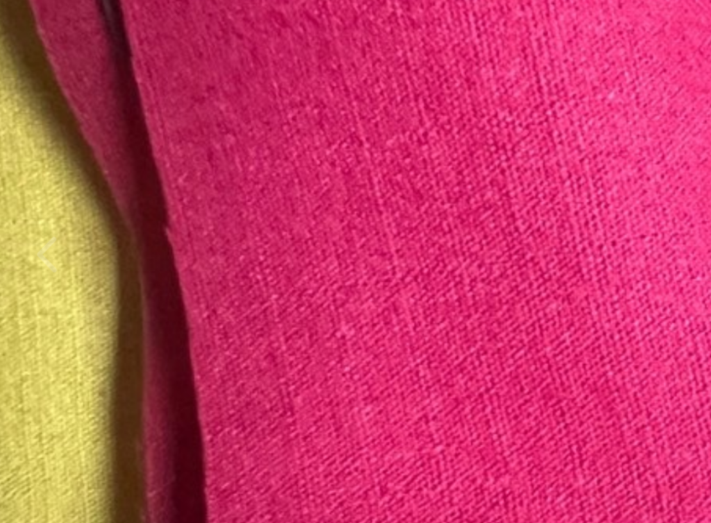 직물, 천원단 제조, 경사 위사 차이점 특징