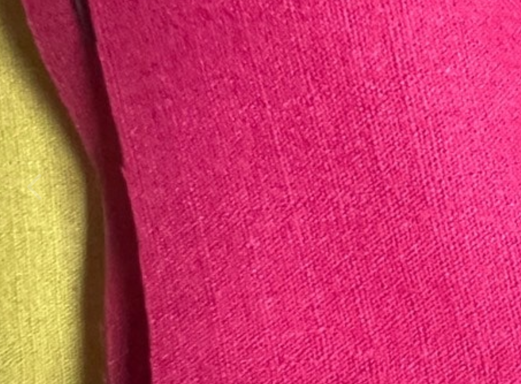 직물, 천원단 제조, 경사 위사 차이점 특징