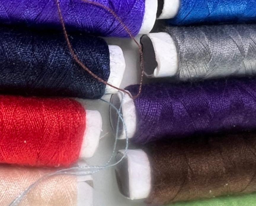 가연 방향 S 에스 꼬임, Z 제트꼬임 및 해사 방향 특징