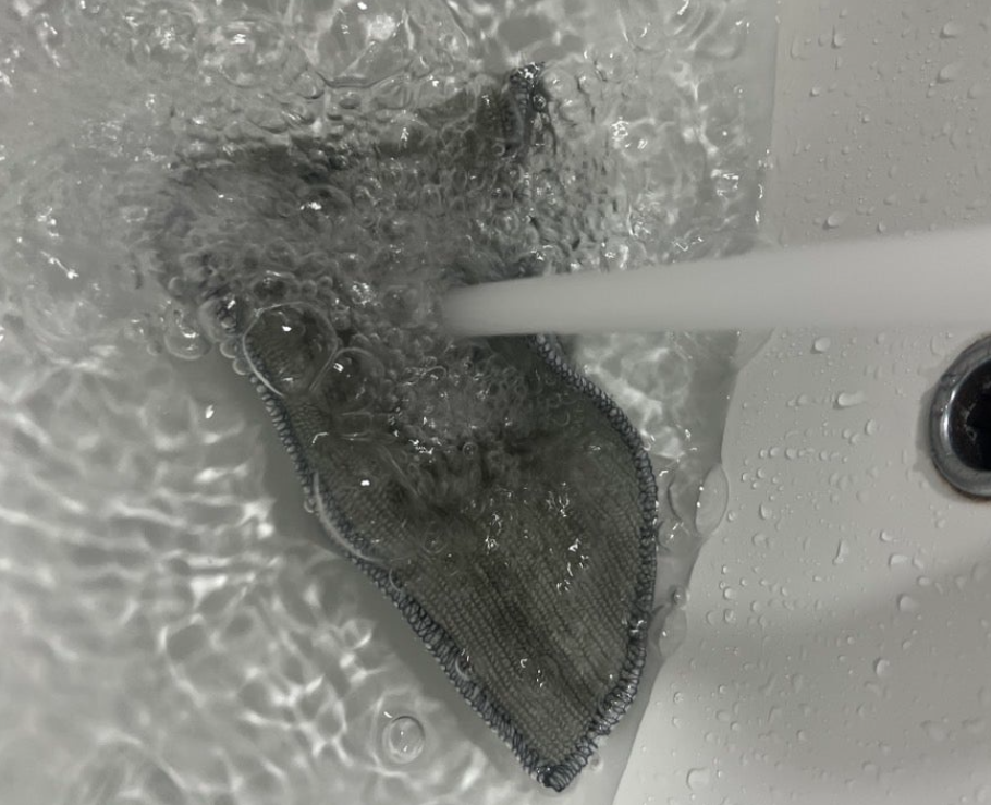 걸레빨기, 걸레 삶기 걸레 세탁기 냄새 제거 세탁 방법