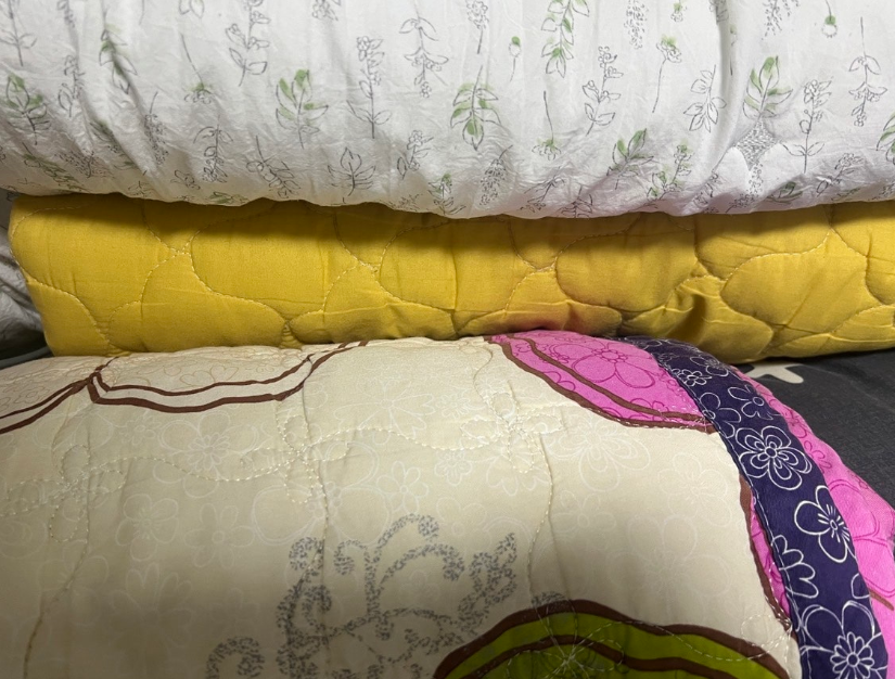 극세사 이불 세탁, 여름 얇은 이불, 담요 세탁 빨래 방법