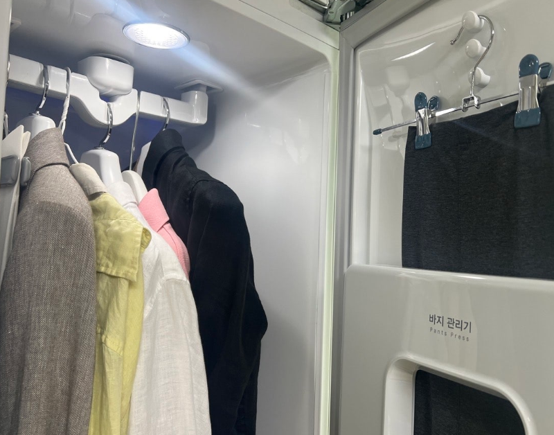 린넨 셔츠 세탁, 재킷 세탁, 건조기 사용 관리 방법