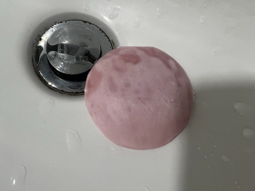 비누와 세제의 세정 방법, 용제 세척 방법