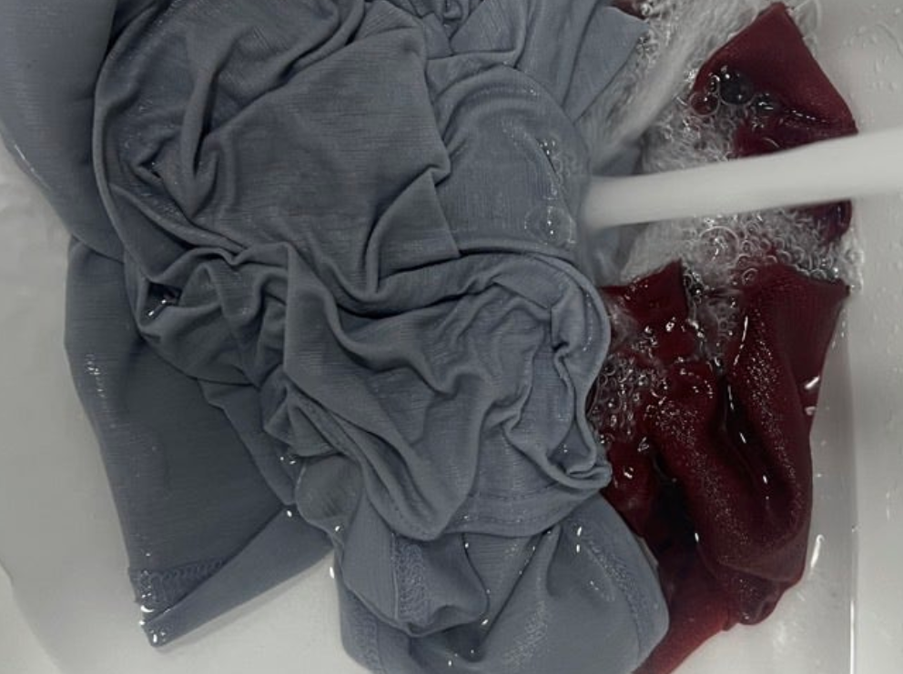 세탁 물의경도, 빨래 세탁기 물온도, 물 사용량