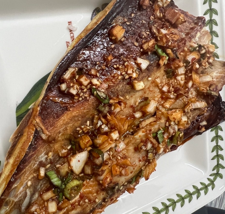 옷에 묻은 생선비린내 제거, 옷에베인 고등어냄새 제거 방법