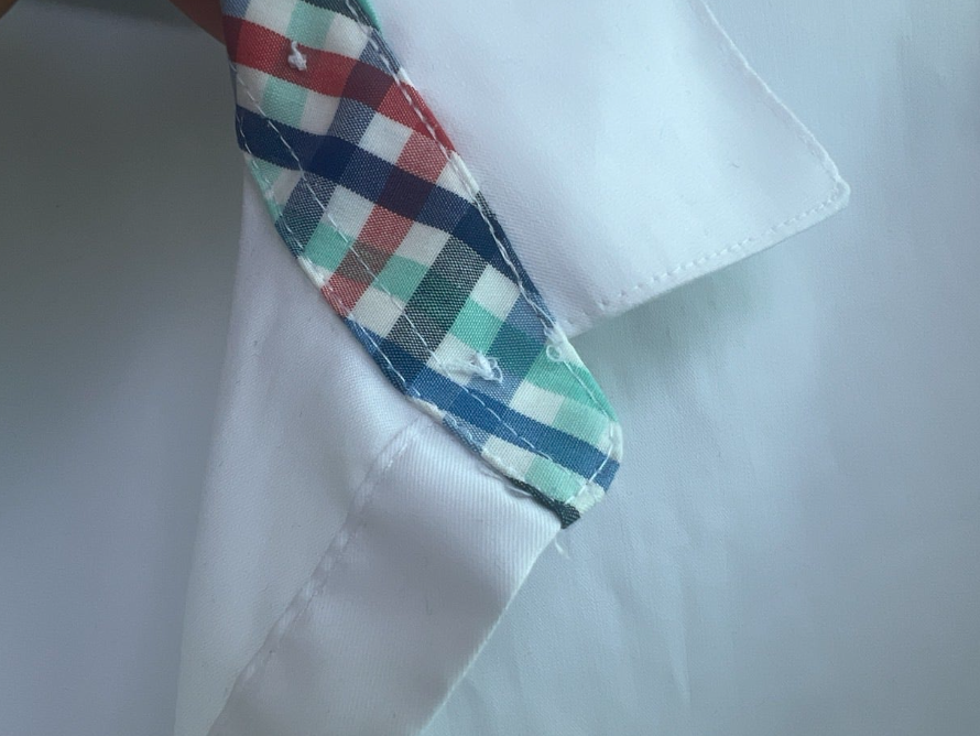 와이셔츠 찌든때, 목때, 카라 묵은때 와이셔츠 반팔 세탁방법