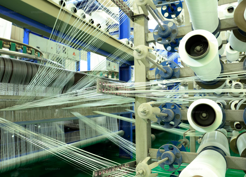 워터 제트 직기, 위사 송출 방법, 원단제작, 직물만드는 방법