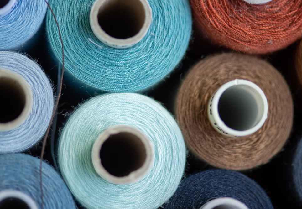 조방 공정, 드래프트 작용, 가연작용, 성형 권취 작용