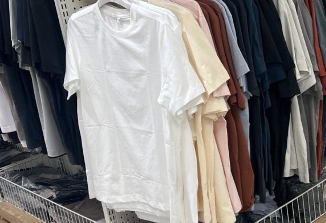 직물염색가공, 교차염색(혼방 패브릭), 유니온 염색(단일색상염색)