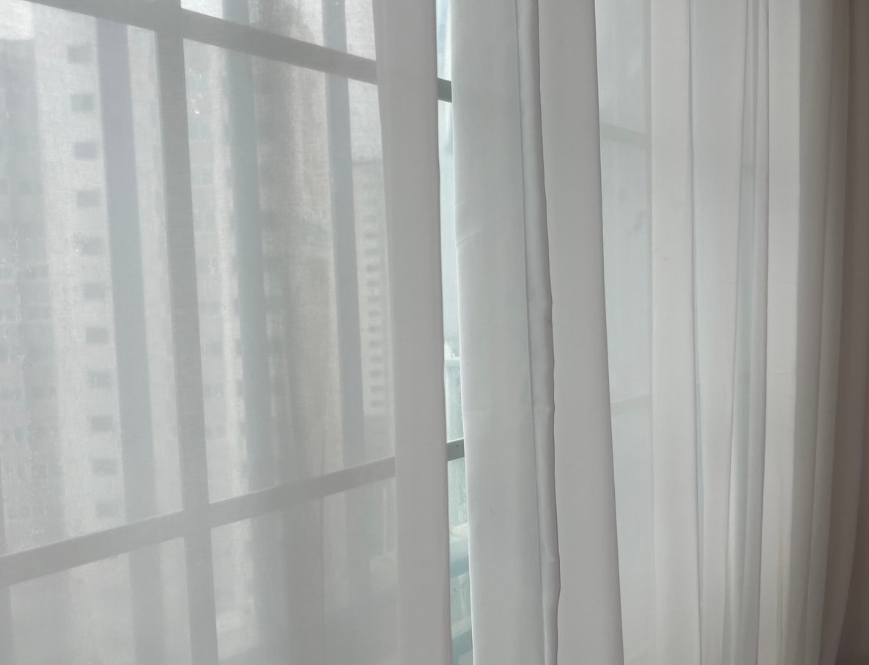 커튼 빨래, 쉬폰 커튼, 린넨 커튼 암막커튼 빨래 커튼 세탁기