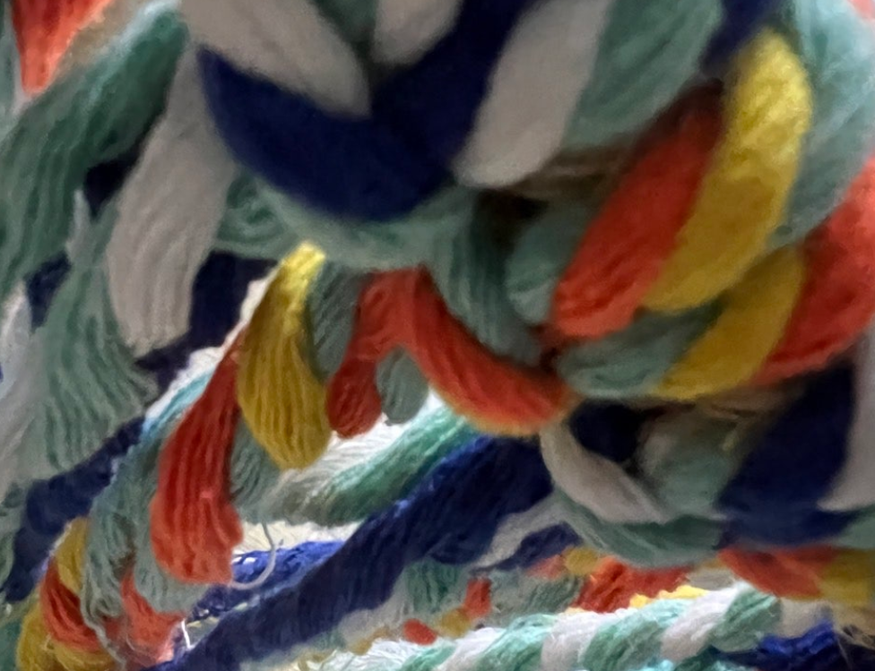 코드 cord, 로프 rope 로프사 제조, 스트랜드 제조, 로프 제조