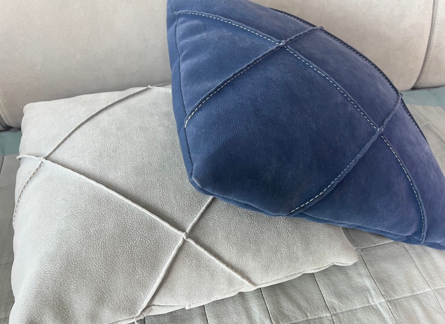 쿠션 세탁, 쿠션솜 세탁 역류방지쿠션 세탁기 빨래 방법